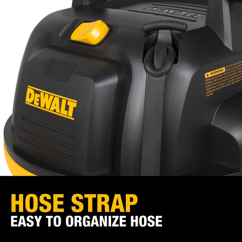 Пилосос мережевий DeWALT DXV20PC