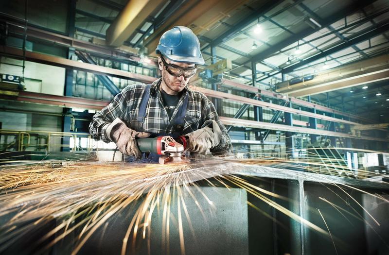 Кутова шліфувальна машина Metabo WX 17-150 (600170000)