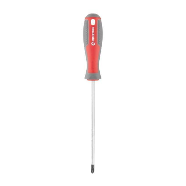 Викрутка Intertool PH2х150 мм VT-3322