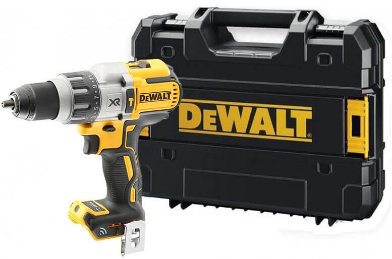 Акумуляторний дриль-шурупокрут DeWALT DCD997NT (без акумулятора і ЗП)