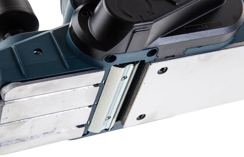 Акумуляторний рубанок Bosch GHO 18 V-LI (06015A0300) (без акумулятора і ЗП)