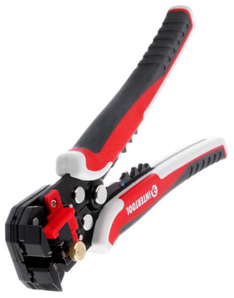 Знімач ізоляції Intertool HT-7023