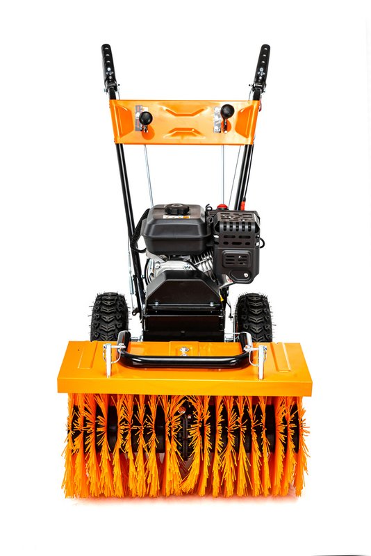 Підмітальна машина бензинова самохідна GTM SW600 (SW600) 83604