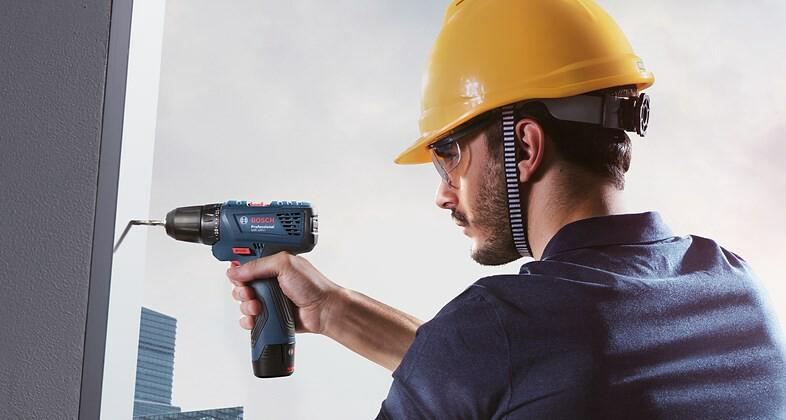 Акумуляторний шурупокрут Bosch GSR 120-LI (06019F7001)