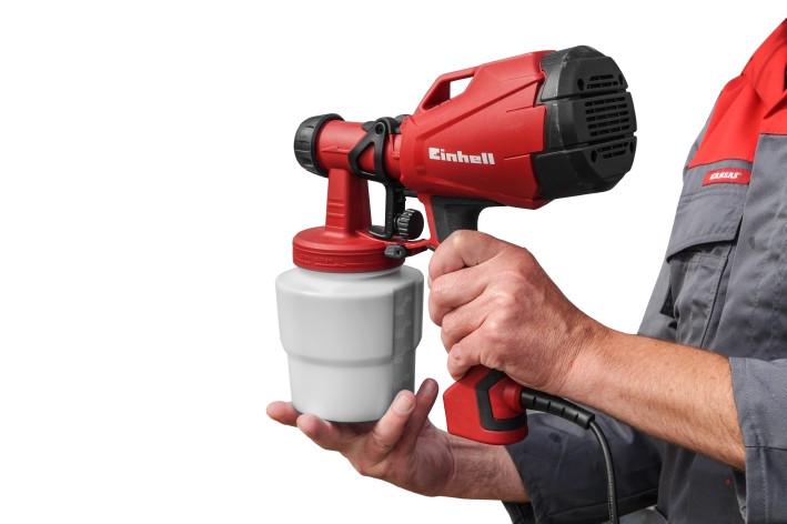 Фарборозпилювач електричний Einhell TC-SY P 500 (4260010)