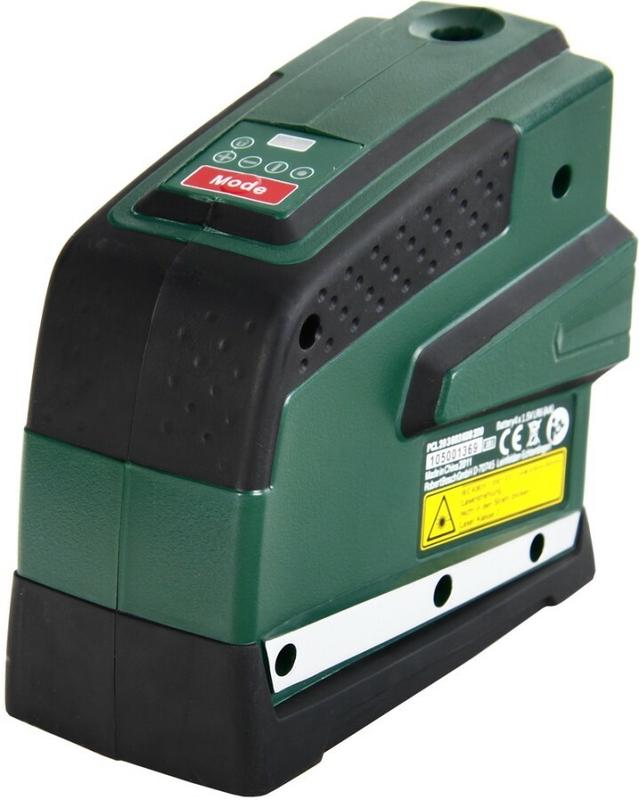 Лазерний нівелір Bosch PCL 20 SET (0603008221)