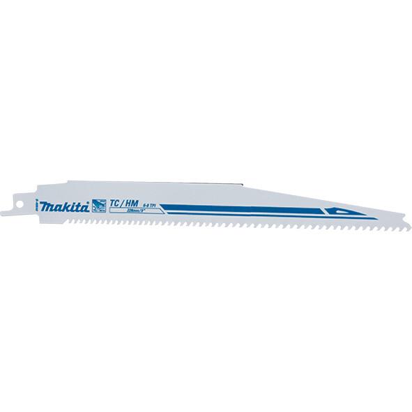 Пилка Makita по дереву з цвяхами 228х6-8TPI (B-49840)