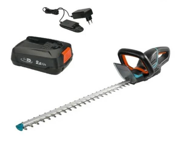 Кущоріз акумуляторний Gardena ComfortCut 60 (14731-20.000.00)