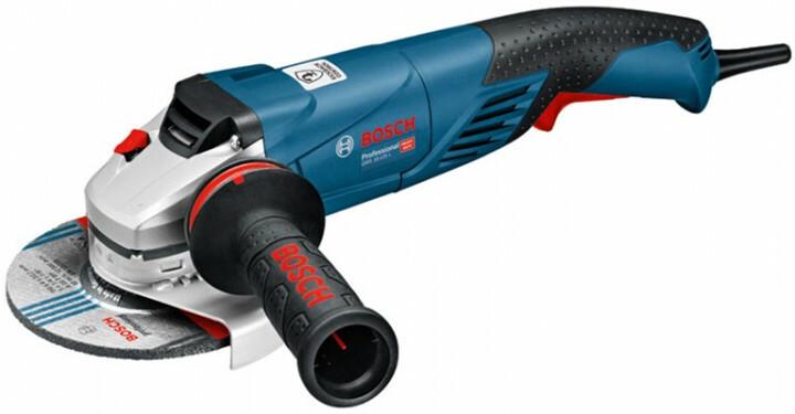 Кутова шліфмашина Bosch GWS 18-150 L (06017A5000)