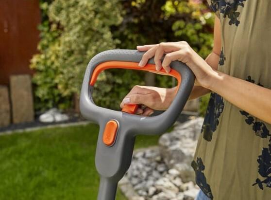 Газонокосарка акумуляторна Gardena HandyMower 22/18V (14620-20.000.00)