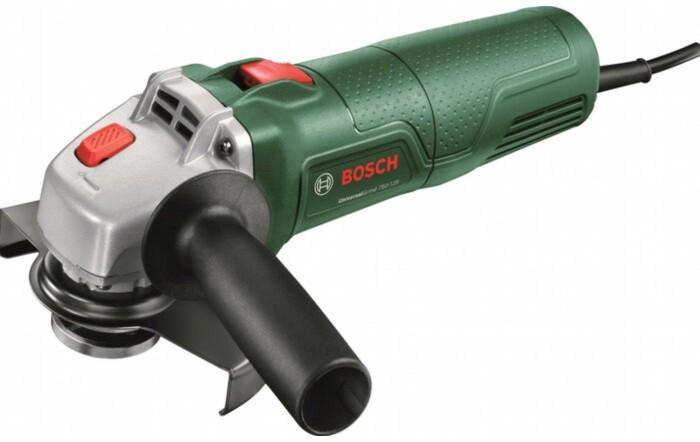 Кутова шліфувальна машина Bosch UniversalGrind 750-125 (06033E2001)