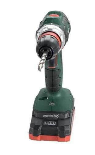Акумуляторний дриль-шурупокрут Metabo BS 18 LT BL Q (602334550)