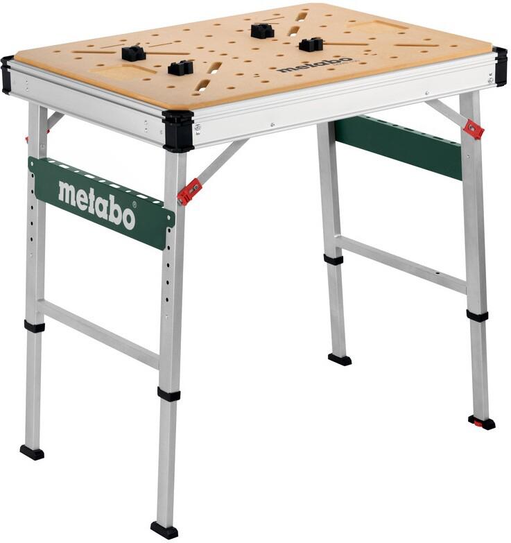Багатофункціональний стіл Metabo MWB 100 (626991000)