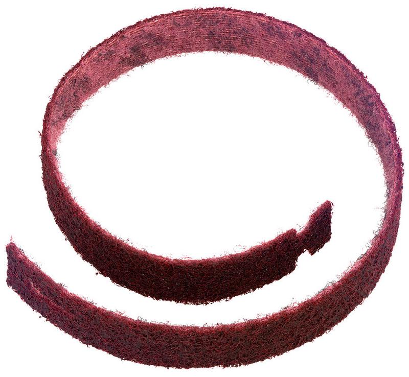 Повстяна стрічка тонка Metabo 30x660 мм, 3 шт. (623538000)