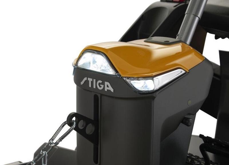 Райдер бензиновий Stiga Park 900 WX