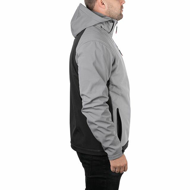 Куртка Intertool SOFTSHELL 300 GSM 100D, р.М (SP-3122)