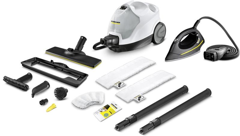 Пароочищувач Karcher SC4 EasyFix Premium (1.512-489.0)