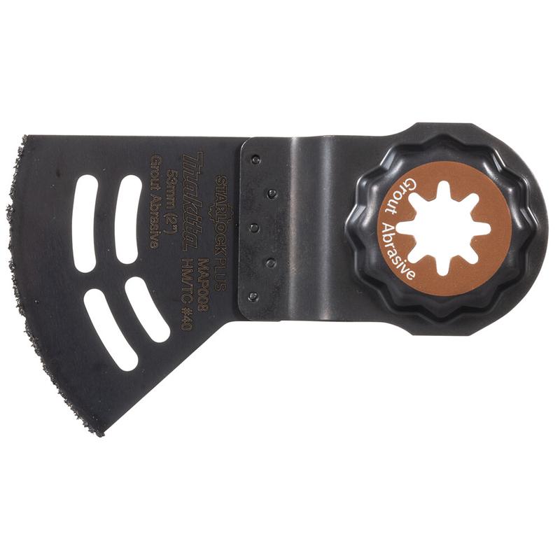 Пиляльне полотно Makita MAP008 53х40 мм K40 Starlock Plus (B-66391)