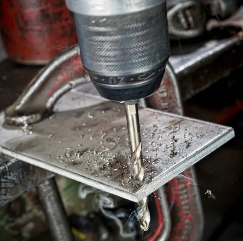 Свердло по металу DeWalt Extreme industrial cobalt HSS-CO (DT4937)