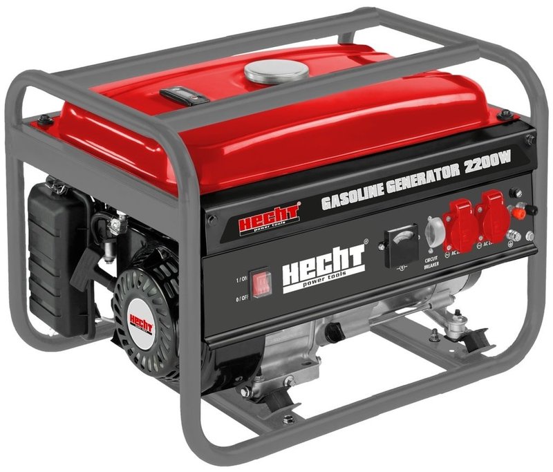 Генератор бензиновий Hecht GG 2500