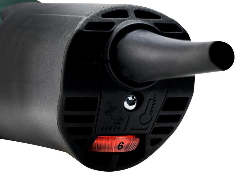Болгарка Metabo WEV 10-125 Quick (600388000)