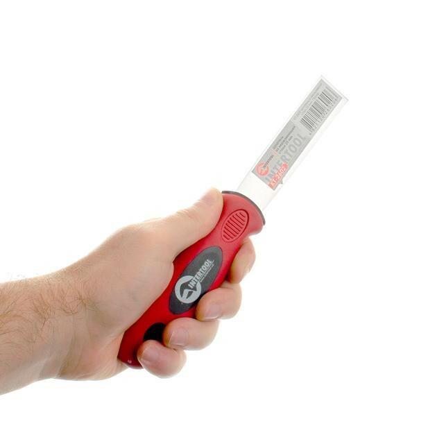 Шпатель 25 мм INTERTOOL KT-2602