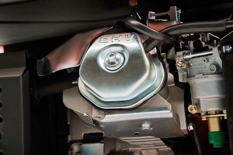 Бензиновий генератор Daewoo GDA 7500E