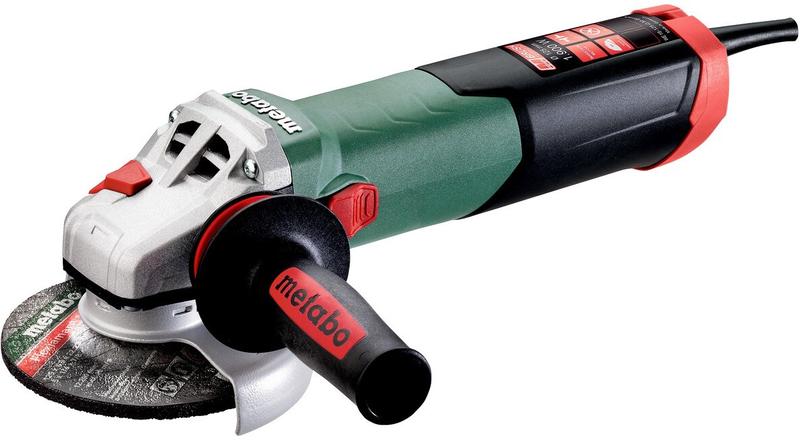 Кутова шліфувальна машина мережева Metabo WE 19-125 Q M-Brush (613105000)