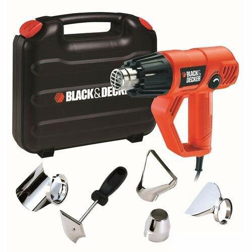 Фен будівельний Black   Decker KX2001K