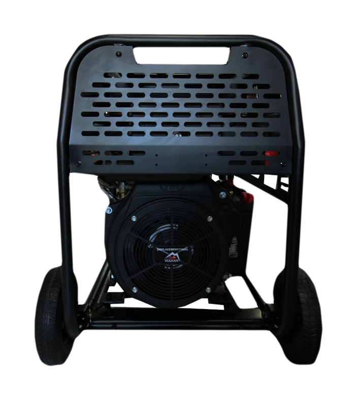 Генератор дизельний 9 кВт Vulkan SCD11000 (SCD11000) 34105