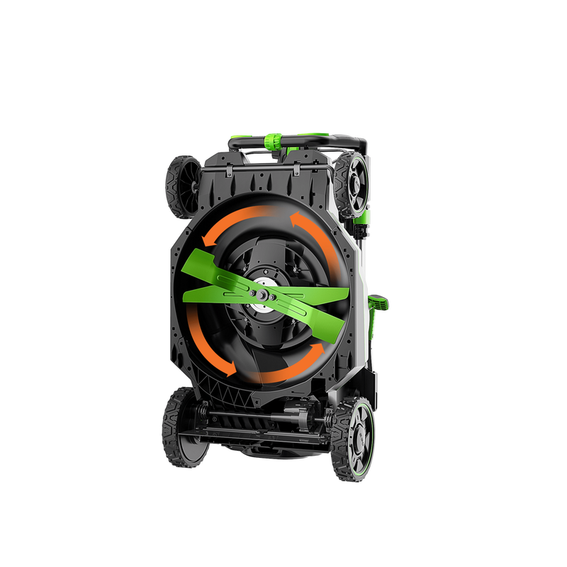 Газонокосарка акумуляторна EGO LM2135E 56У