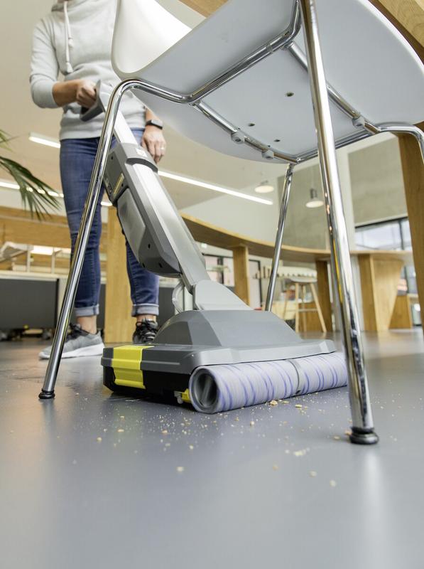 Підлогомийна машина Karcher BR 30/1 C Bp (без АКБ та ЗП) (1.783-054.)