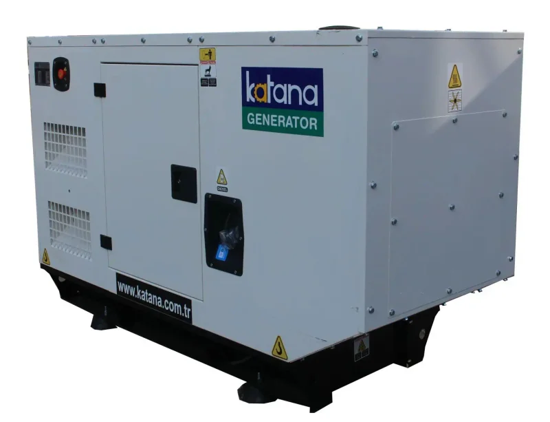 Дизельний генератор KATANA KD 33 KVA
