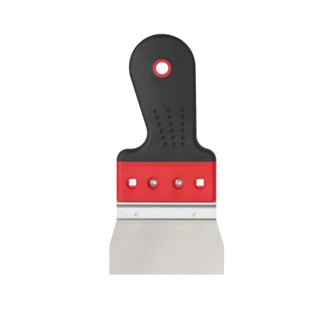 Шпатель 100 мм INTERTOOL KT-2670