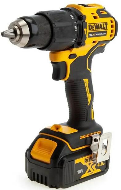 Дриль-шурупокрут DeWALT DCD709M2T