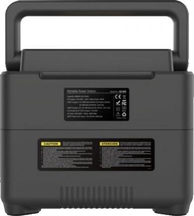 Зарядна станція GENERGY ZERO GZE0305 (288 Вт·год / 300 Вт)