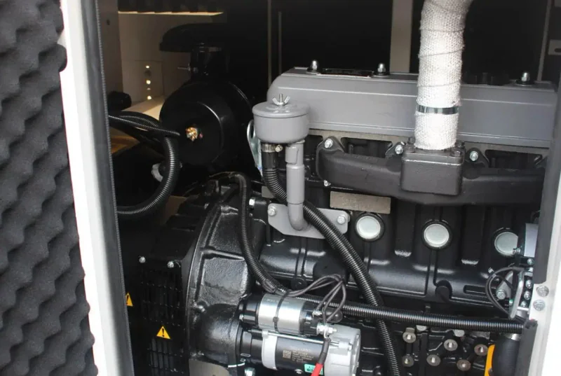 Дизельний генератор KATANA KD 33 KVA