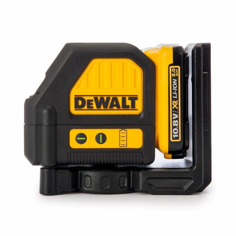 Лазерерний нівелір DeWalt DCE088D1G