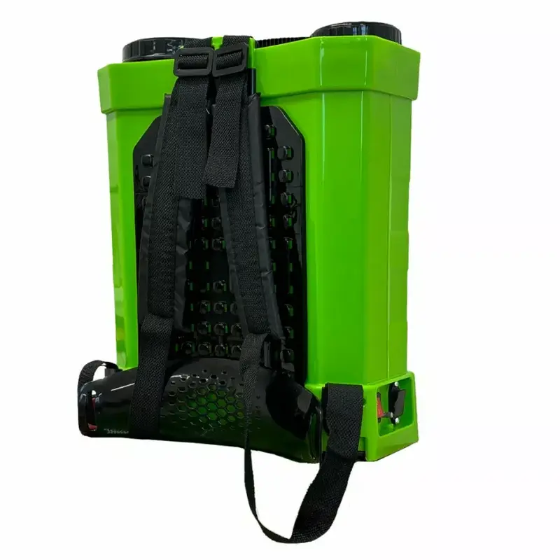 Акумуляторний обприскувач Grunhelm GHS-16 PRO (133070)