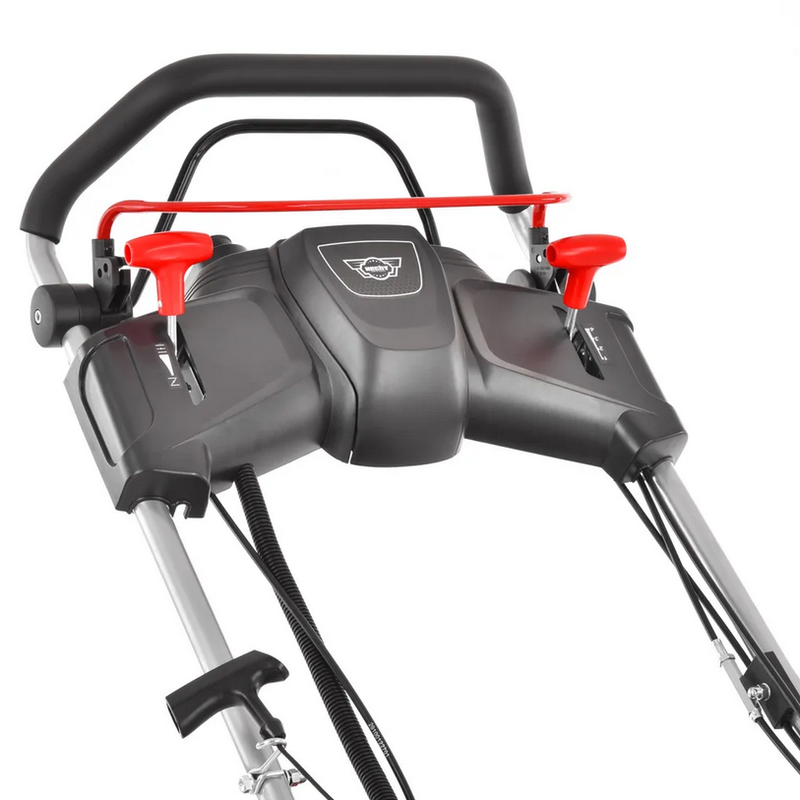 Газонокосарка бензинова Hecht 5484 SXE 5 in 1