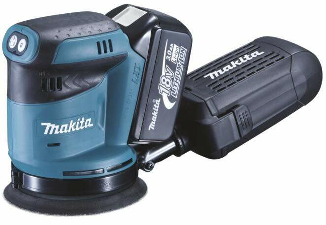 Віброшліфмашина Makita BBO180RFE