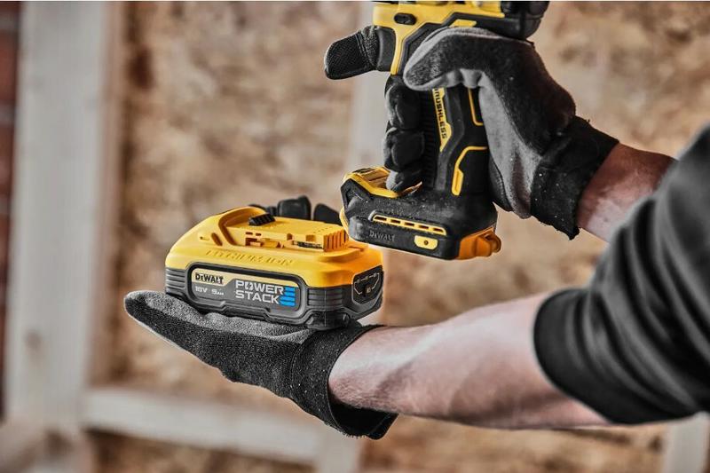 Дриль-шурупокрут DeWalt DCD800H2T