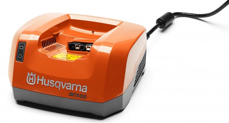 Зарядний пристрій Husqvarna QC500 (9704495-01)