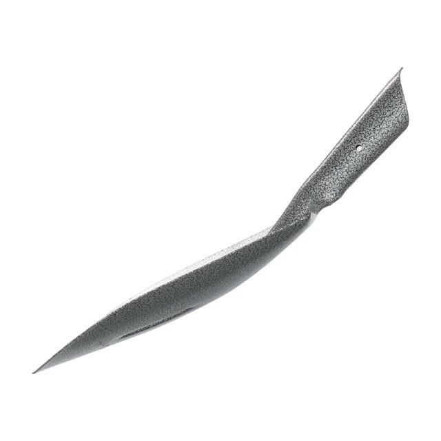 Лопата штикова Intertool FT-2000 з ребрами жорсткості