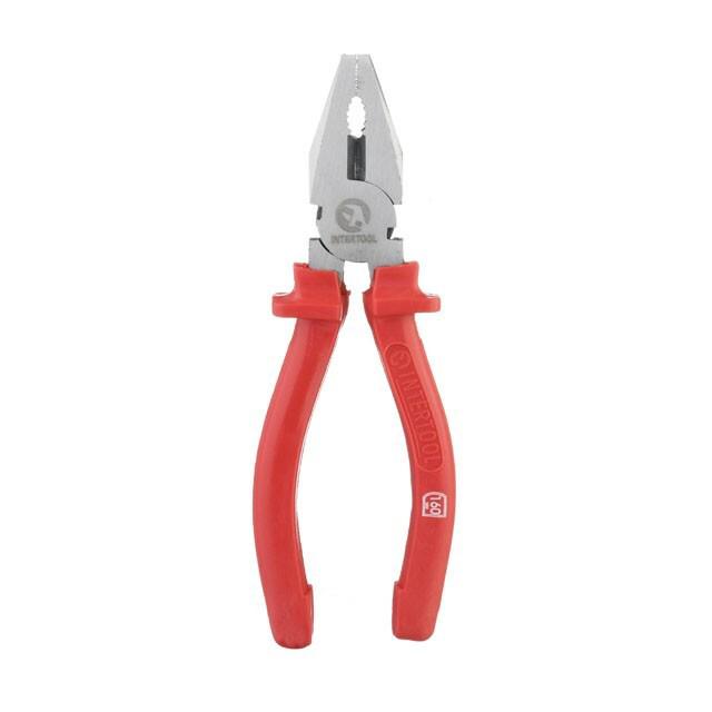 Пасатижі INTERTOOL HT-0107