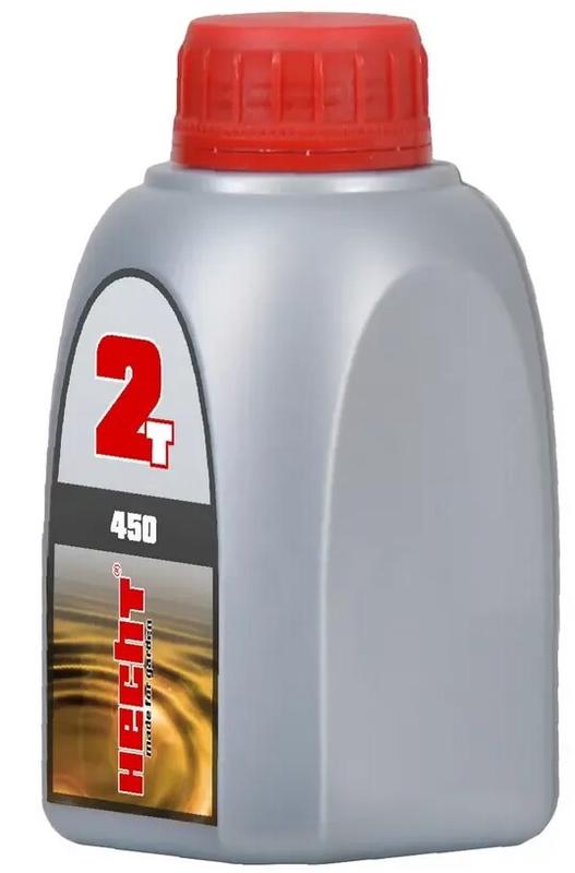 Олива для двотактних двигунів HECHT 2T 450