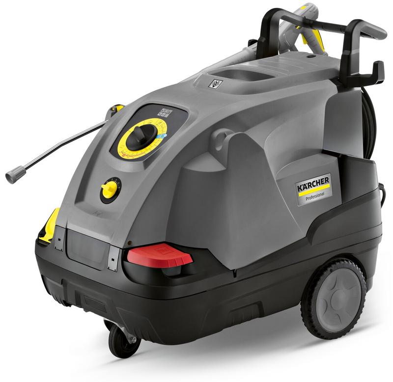 Мінімийка Karcher HDS 8/18-4 С (1.174-903.0)