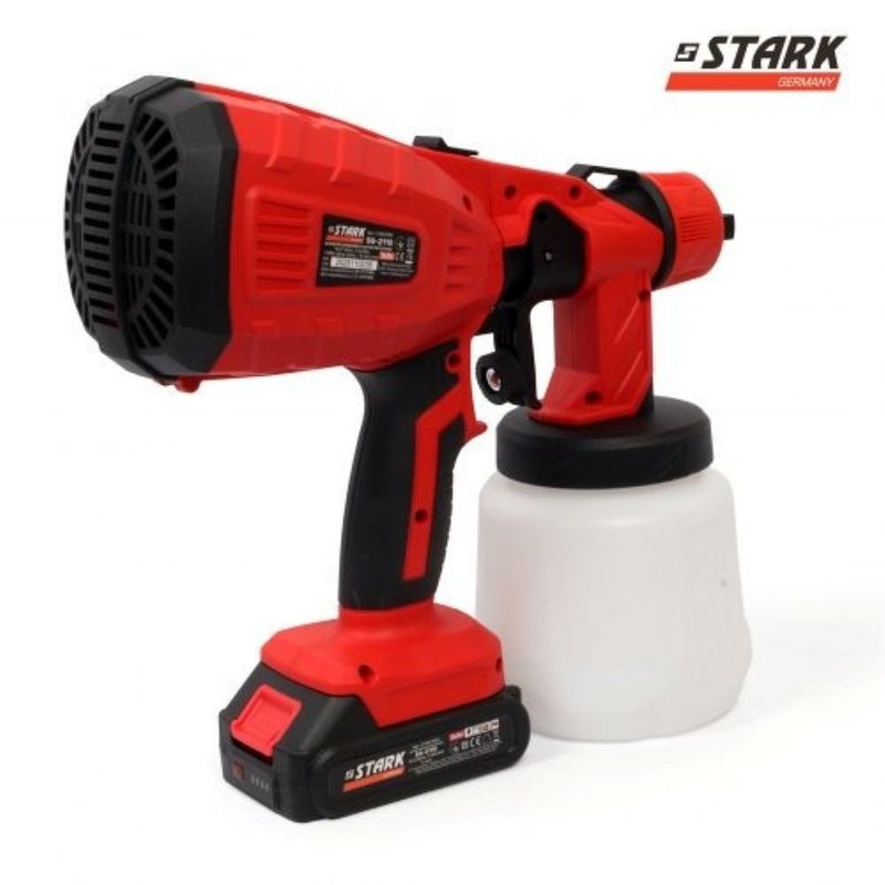 Фарборозпилювач акумуляторний STARK SG-2110