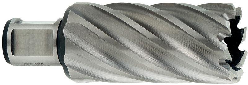 Корончаті свердло Metabo Weldon 19 HSS 25х55 мм (626534000)
