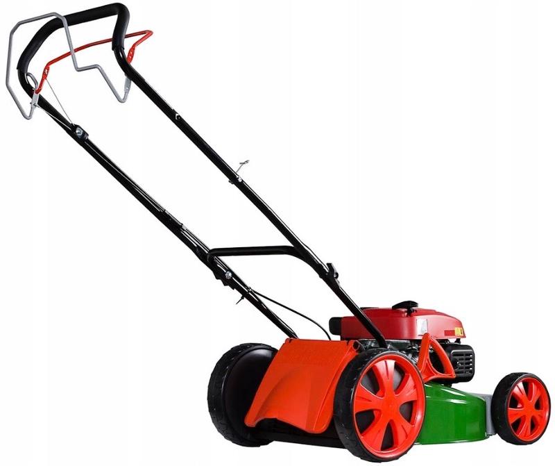Газонокосарка бензинова AL-KO BRILL Steelline 46 XLR-A Plus (119964)